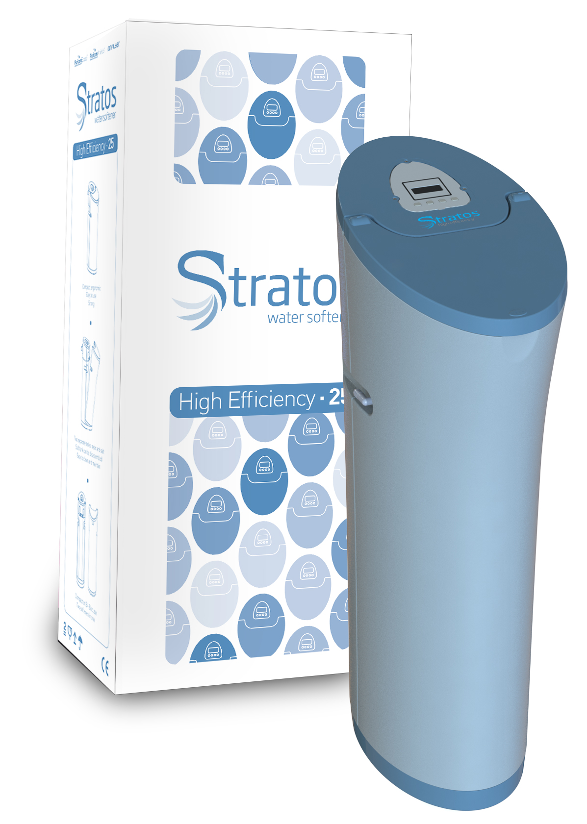 Stratos-全戶軟水25L